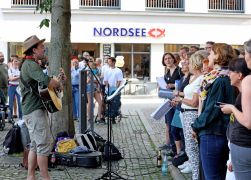 Fete De La Musique Zog In Jena Tausende Besucher An 34